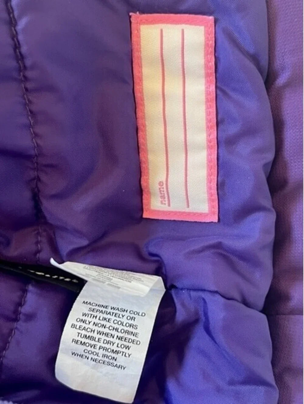 The Children's Place 3-in-1 All Weather Jacket. Size 9-12 Months.
